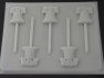 3518 Liberty Bell Chocolate or Hard Candy Lollipop Mold 3518 Liberty Bell Chocolate or Hard Candy Lollipop Mold